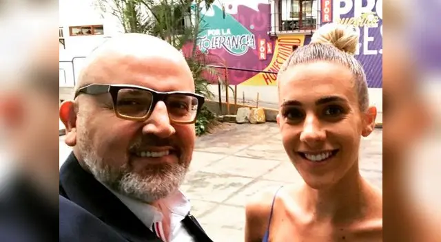 Beto Ortiz revela que fue complicado tener a Poly Ávila en El valor de la verdad Beto Ortiz revela que fue complicado tener a Poly Ávila en El valor de la verdad