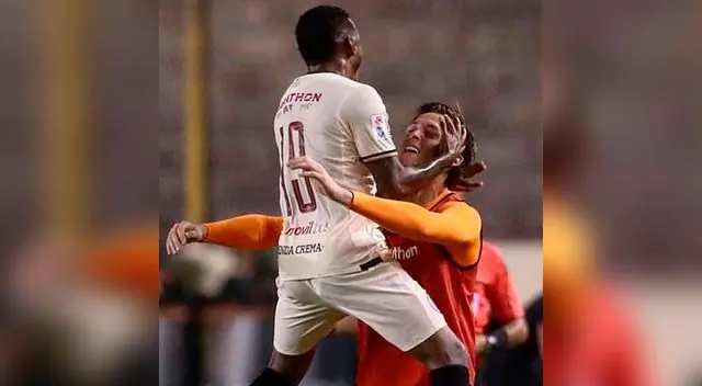 Universitario derrotó 3-1 al Pirata con goles de Quintero, Hohberg y Denis