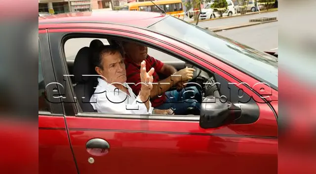 Fallece la madre de Miguel y Cecilia Barraza en el hospital Rebagliati