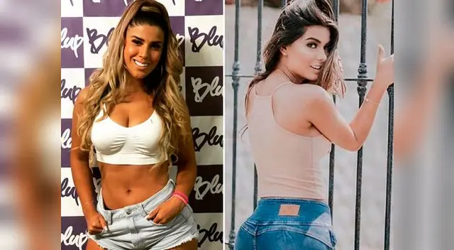 Ivana Yturbe posa de la misma forma que Yahaira Plasencia y genera polémica en Instagram Ivana Yturbe posa de la misma forma que Yahaira Plasencia y genera polémica en Instagram