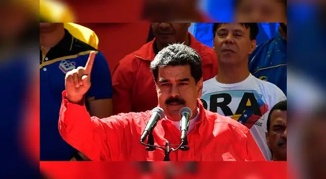 Nicolás Maduro cerró la frontera de Venezuela con Colombia durante 72 horas