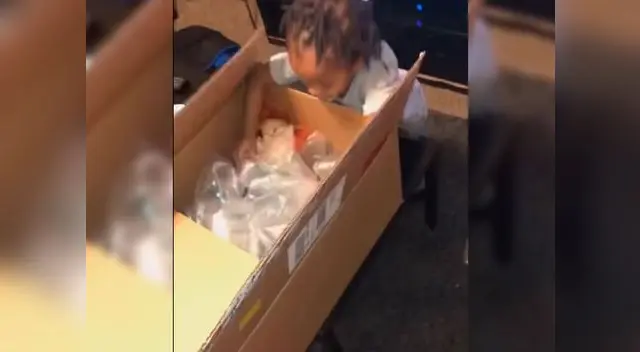 Video viral en YouTube se registró en Estados Unidos, pero se viene viralizando en todo el mundo Video viral en YouTube se registró en Estados Unidos, pero se viene viralizando en todo el mundo