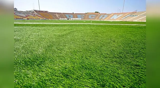 El estadio San Marcos albergará el Sudamericano Sub 17