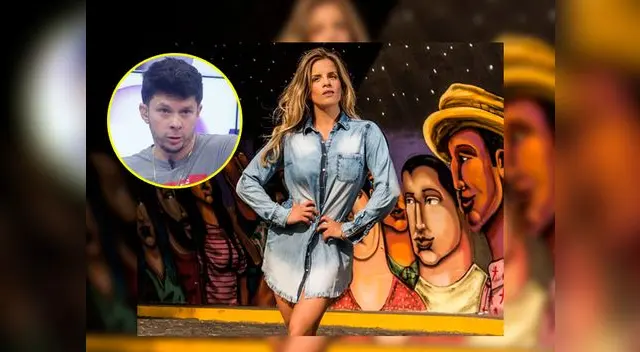 Alejandra Baigorria no tuvo reparos en revelar por qué su relación con Mario Hart