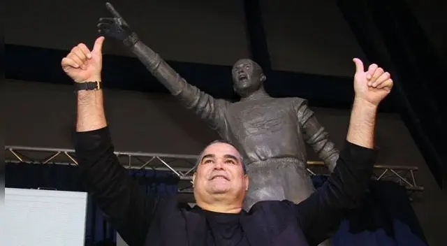 Chilavert quiere una despedida a lo grande Chilavert quiere una despedida a lo grande