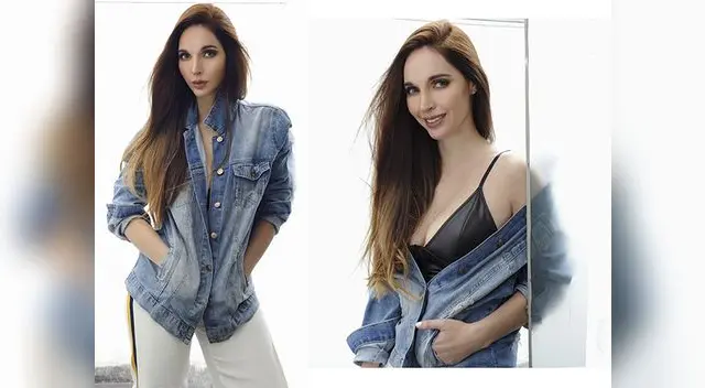 Señora Perú ayuda a los más necesitados