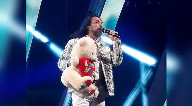 Marco Antonio Solís encantó al Monstruo de la Quinta