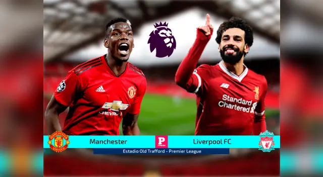 Sigue el clásico de la Premir League EN VIVO a través de El Popular