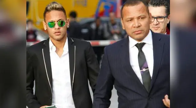 Padre de Neymar reveló que su hijo no jugará por Real Madrid Padre de Neymar reveló que su hijo no jugará por Real Madrid