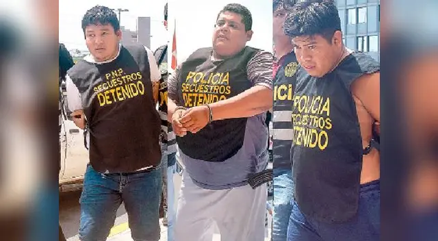 Frustran robo de 50 mil soles Frustran robo de 50 mil soles