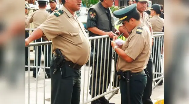 Detienen a policía acusado de cobrar coima a un colega en Trujillo Detienen a policía acusado de cobrar coima a un colega en Trujillo