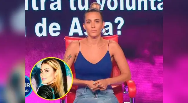 Poly Ávila estuvo en El valor de la verdad donde contó todo sobre la fiesta en la que habría sido drogada