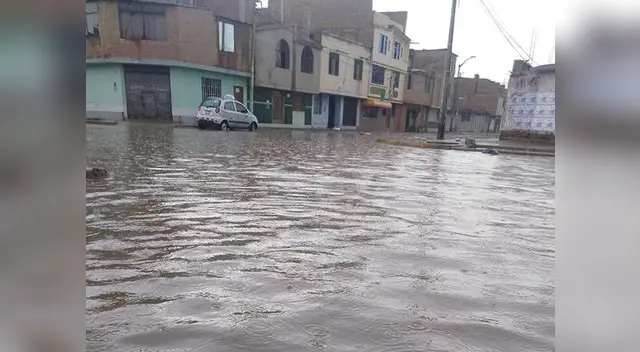 Anuncian fuertes lluvias para el norte del país