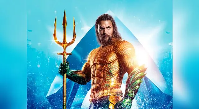 Jason Momoa se lució con un terno color rosa en los Oscar 2019