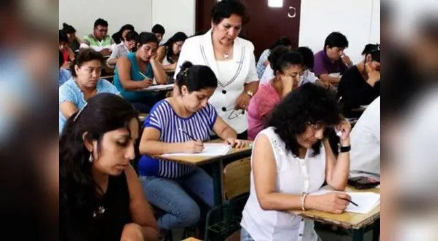 Anuncian convocatoria para concurso de nombramiento docente