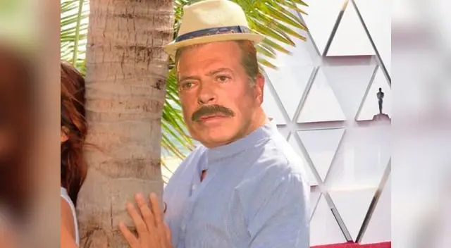 Cibernautas vienen generando todo tipo de memes por la ausencia de Laura Zapata y Sergio Goyri en los Oscar 2019