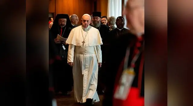 Papa Francisco clausura cumbre pero sin ofrecer medidas concretas contra los abusos. Papa Francisco clausura cumbre pero sin ofrecer medidas concretas contra los abusos.