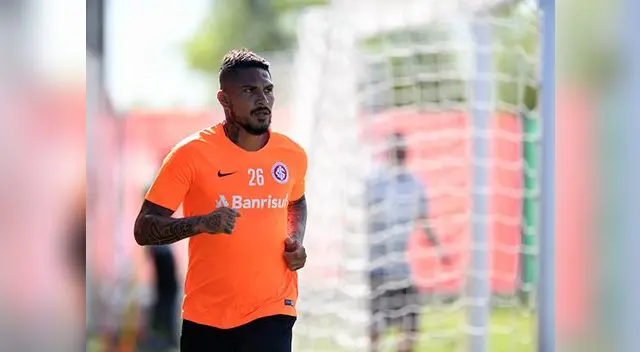“Es un atleta único”, apuntó el preparador físico del Internacional de Porto Alegre.
