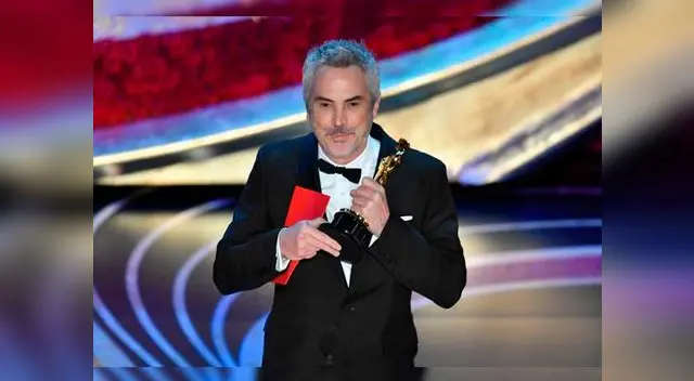 Alfonso Cuarón dedicó emotivo mensaje a su equipo de trabajo