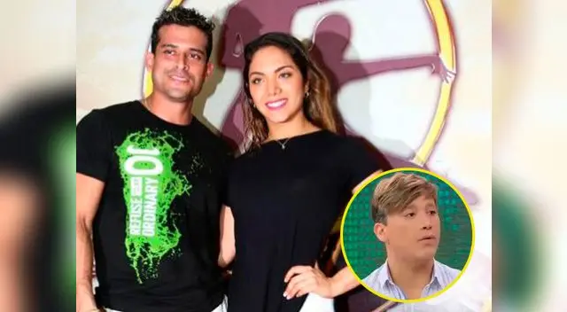 Arturo Chumbe se comunicó con Christian Domínguez y ‘Chabelita’ muestra los mensajes de su conversación Arturo Chumbe se comunicó con Christian Domínguez y ‘Chabelita’ muestra los mensajes de su conversación