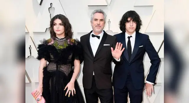 Se burlan del hijo de Alfonso Cuarón por sus gestos, pero nadie sabe la enfermedad que padece