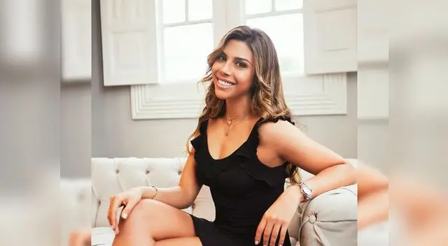 Alondra García Miró estuvo en el programa En boca de todos donde reveló planes de su futuro Alondra García Miró estuvo en el programa En boca de todos donde reveló planes de su futuro