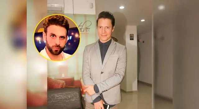 Salim Vera estuvo envuelto en una polémica con Daniela Darcourt por tener un mal comportamiento en concierto Salim Vera estuvo envuelto en una polémica con Daniela Darcourt por tener un mal comportamiento en concierto