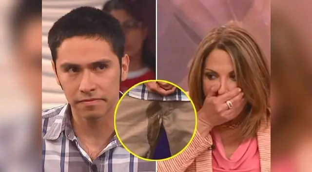Muchacho prefirió retirarse del set de Caso cerrado Muchacho prefirió retirarse del set de Caso cerrado