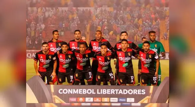 Melgar parte como el favorito para ganar y clasificar a la Libertadores