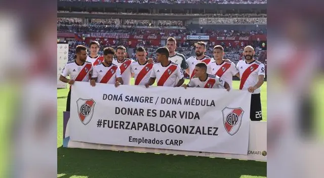 River jugaría ante Alianza sin varios de sus titulares