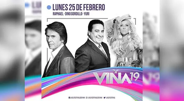 Viña del Mar 2019 EN VIVO Día 2 con Raphael Nicole Pillman  