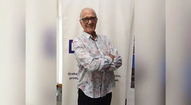 El experimentado actor cómico Guillermo Rossini volverá a ingresar al quirófano.