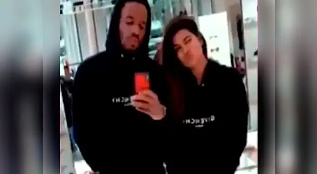 Jefferson Farfán le obsequió costosa polera y pulsera de oro como lo hizo antes con Yahaira Plasencia Jefferson Farfán le obsequió costosa polera y pulsera de oro como lo hizo antes con Yahaira Plasencia