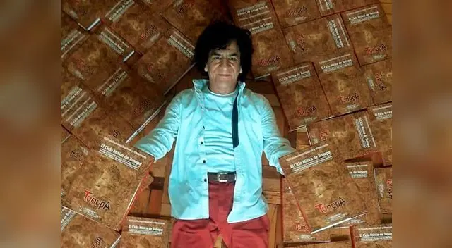 César Aedo presenta su nueva obra "El ciclo mítico de Tunupa" César Aedo presenta su nueva obra "El ciclo mítico de Tunupa"