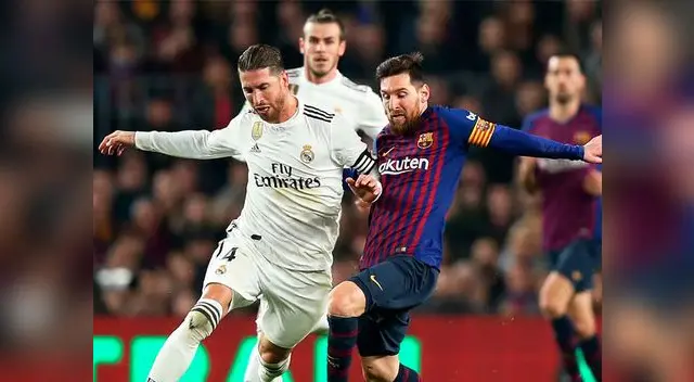 Puedes seguir el Real Madrid vs. Barcelona a través de El Popular totalmente GRATIS Puedes seguir el Real Madrid vs. Barcelona a través de El Popular totalmente GRATIS