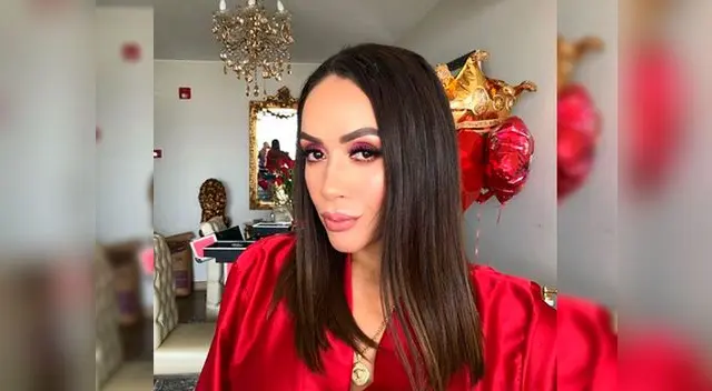 Dorita Orbegoso celebra su baby shower y presenta al papá de su hijo Dorita Orbegoso celebra su baby shower y presenta al papá de su hijo