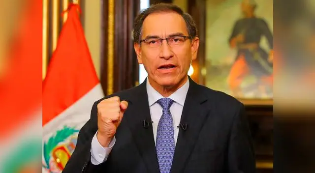 Martín Vizcarra viajará a España para promover al Perú como destino de inversiones