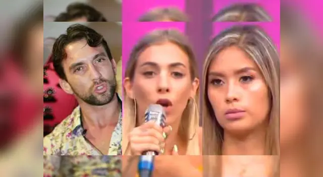 Arremete contra Poly Ávila y Miss Trujillo por aprovecharse de la fama de Nicola Porcella Arremete contra Poly Ávila y Miss Trujillo por aprovecharse de la fama de Nicola Porcella