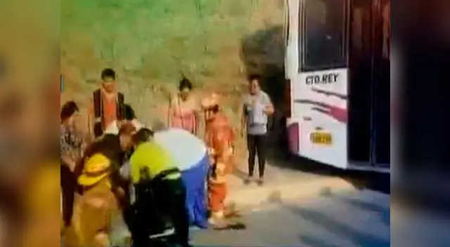 Accidente ocurrió en Ventanilla