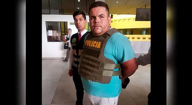 "Gordo Inti" es acuaso del homicido de un sujeto en el Callao "Gordo Inti" es acuaso del homicido de un sujeto en el Callao