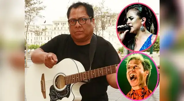 Cachuca respalda a Daniela Darcourt, pero critica a Salim Vera Cachuca respalda a Daniela Darcourt, pero critica a Salim Vera