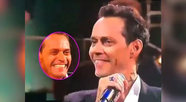 Marc Anthony fue la sensación en Viña Marc Anthony fue la sensación en Viña