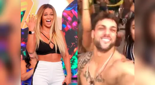 Difunden polémico video de Nicola Porcella en el que lanzaría indirecta a Angie Arizaga