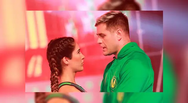 Pancho Rodríguez y Stephany Loza se vuelven a distanciar ¿qué pasó? Pancho Rodríguez y Stephany Loza se vuelven a distanciar ¿qué pasó?