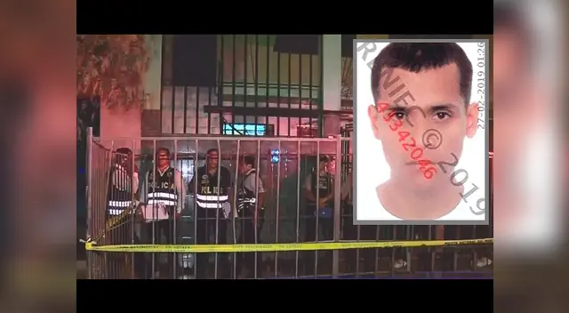 Muchacho es asesinado al interior de una cabina de internet en SMP Muchacho es asesinado al interior de una cabina de internet en SMP