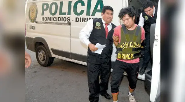 Asesino confesó que iba quemando por partes el cuerpo de la mujer Asesino confesó que iba quemando por partes el cuerpo de la mujer