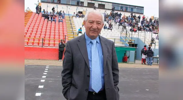 El Viejo clasificó dos veces al equipo cusqueño a la Copa Libertadores. 
