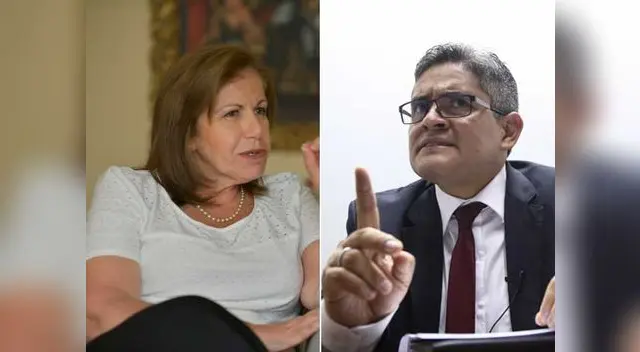 Fiscal José Domingo Pérez confirmó citación para Lourdes Flores