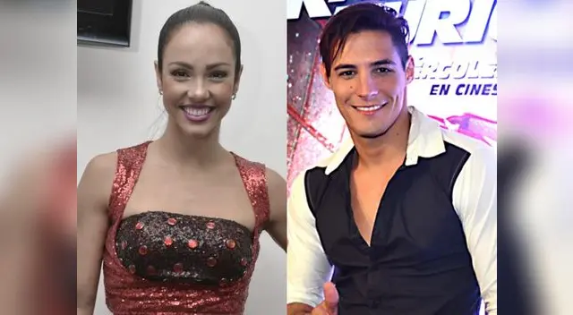 Parejita todavía sigue distanciada