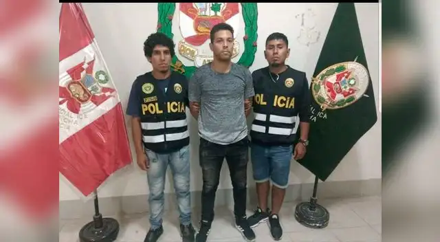 Tenía un arma en el momento de la intervención Tenía un arma en el momento de la intervención